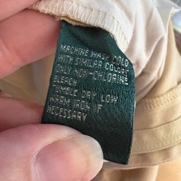 Lauren Ralph Lauren Women's Stretch Cotton Chino Pants Size 4 - Picture 6 of 6